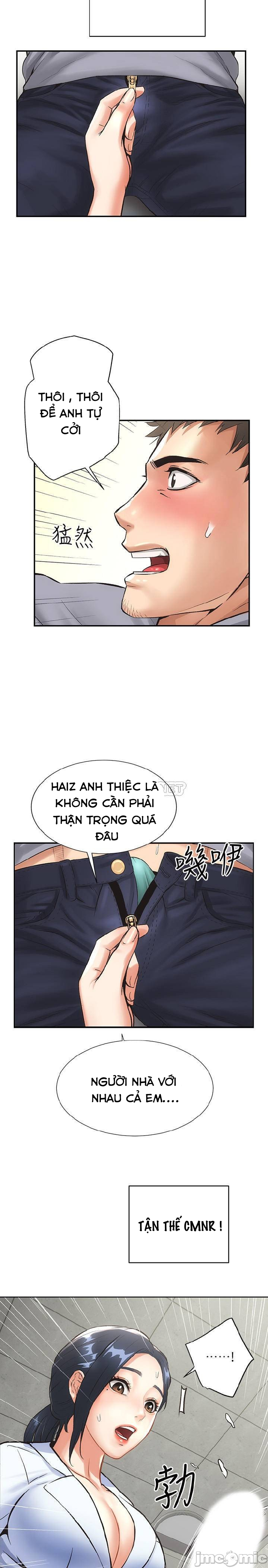 Phẩm giá em dâu Chapter 2 - Page 28