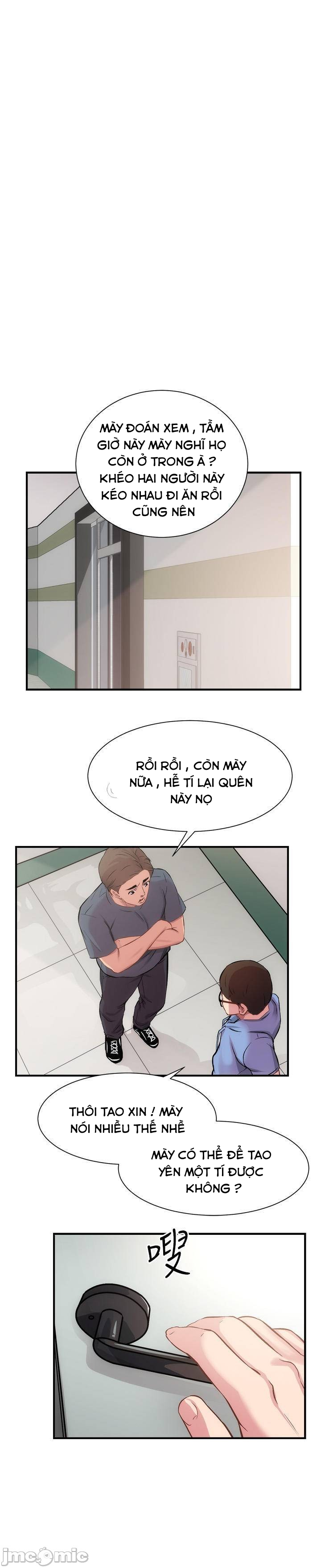 Phẩm giá em dâu Chapter 21 - Page 3