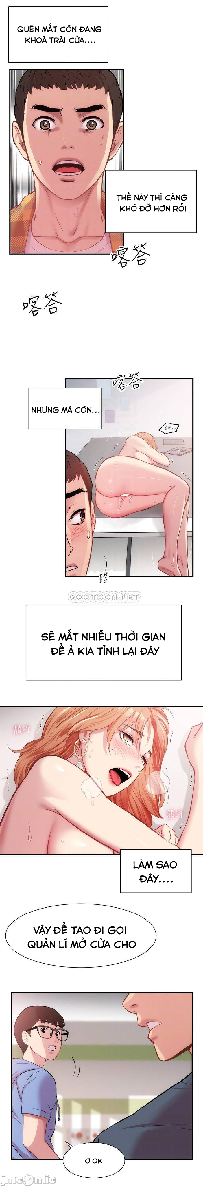 Phẩm giá em dâu Chapter 21 - Page 6