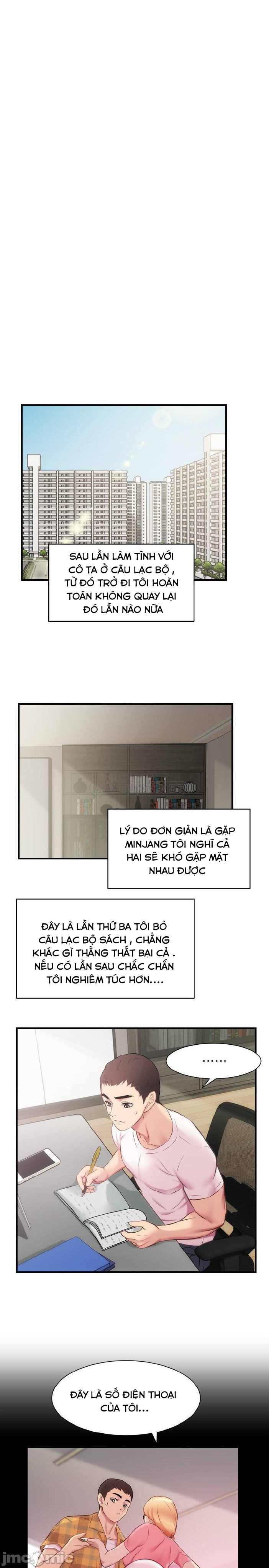 Phẩm giá em dâu Chapter 22 - Page 20