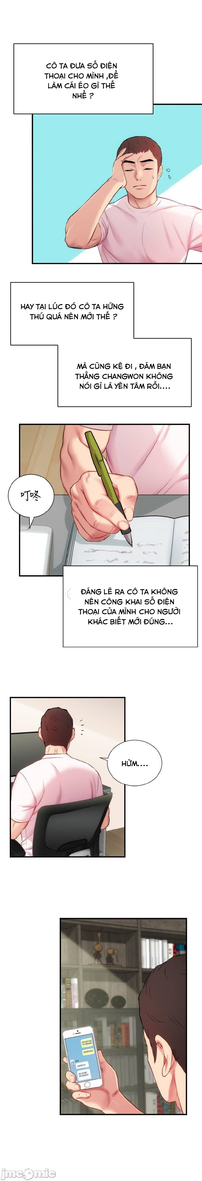 Phẩm giá em dâu Chapter 22 - Page 22