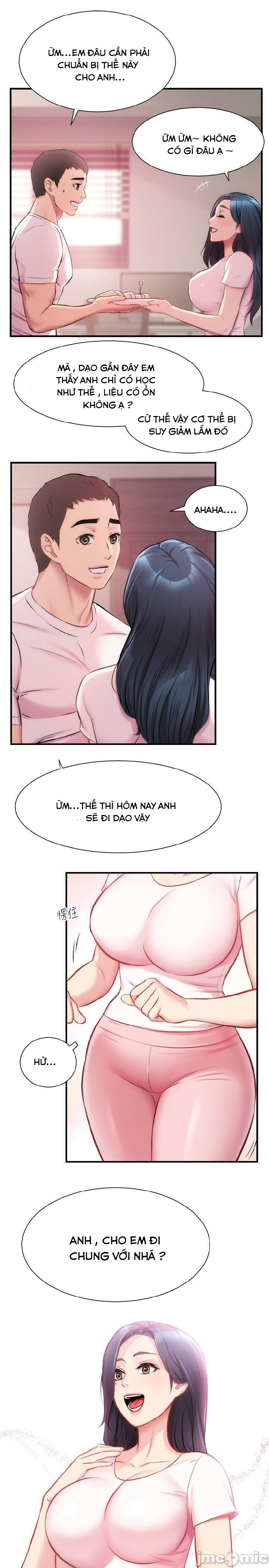 Phẩm giá em dâu Chapter 22 - Page 25