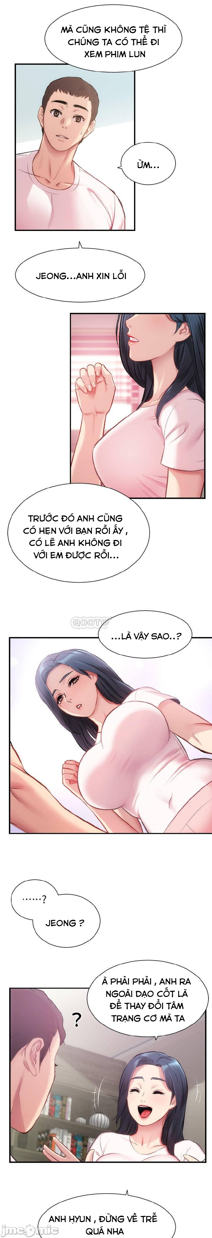 Phẩm giá em dâu Chapter 22 - Page 27