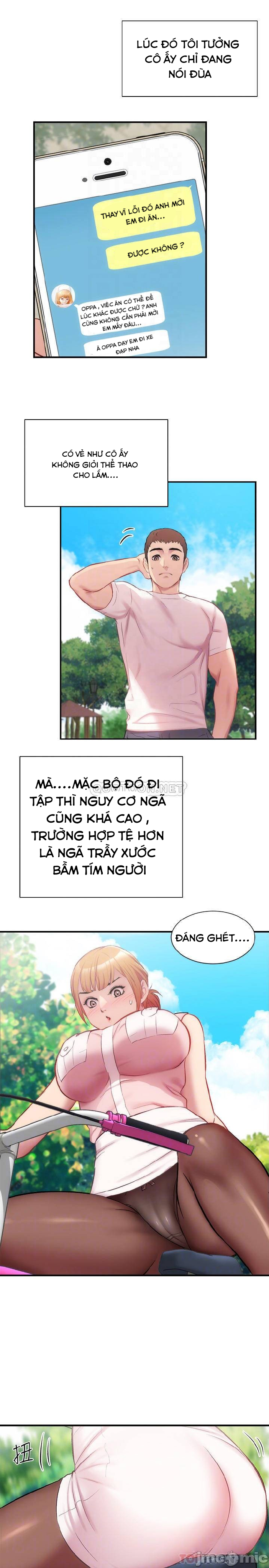 Phẩm giá em dâu Chapter 23 - Page 6