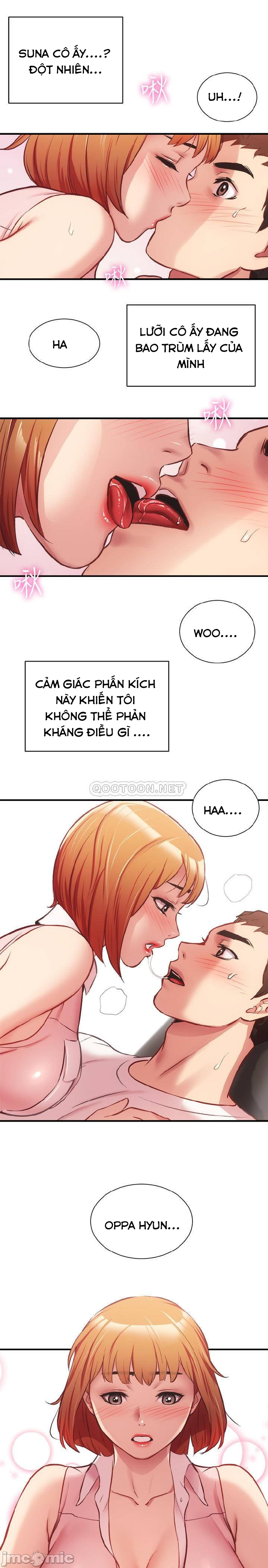 Phẩm giá em dâu Chapter 23 - Page 27