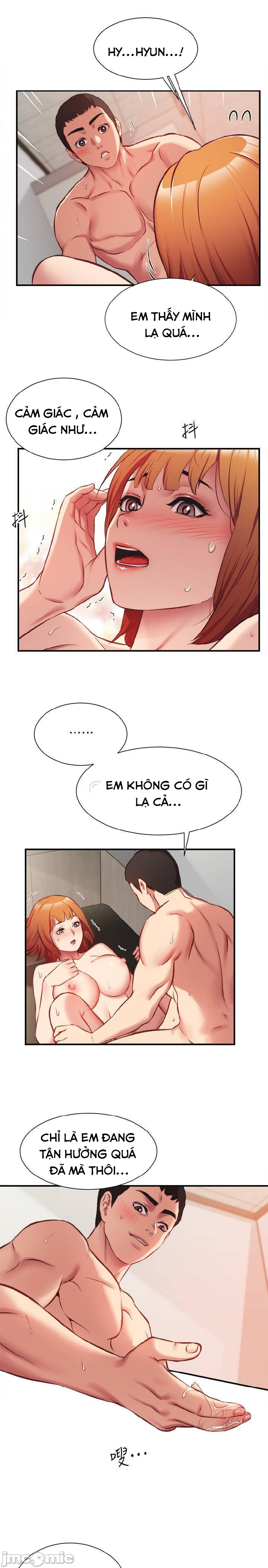 Phẩm giá em dâu Chapter 24 - Page 15