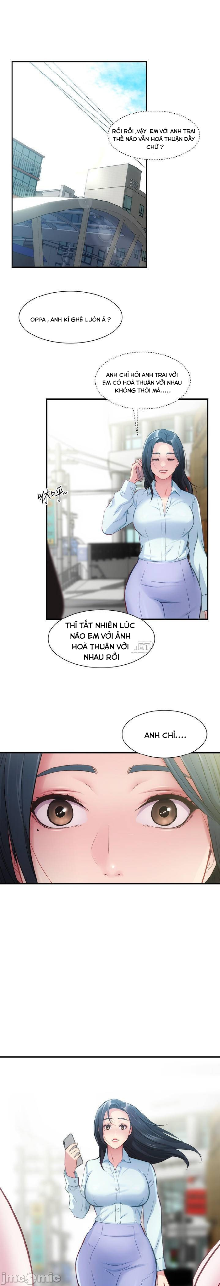 Phẩm giá em dâu Chapter 26 - Page 28