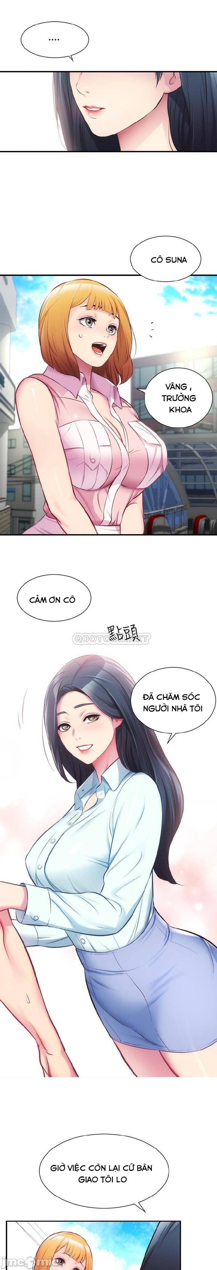 Phẩm giá em dâu Chapter 27 - Page 10