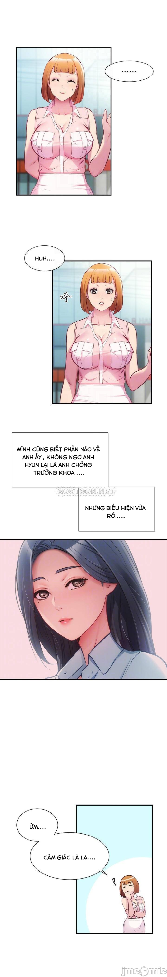 Phẩm giá em dâu Chapter 27 - Page 14