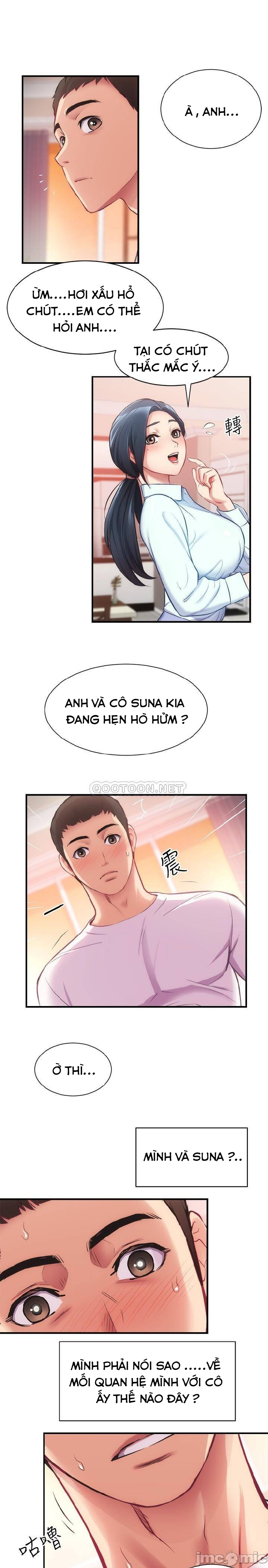 Phẩm giá em dâu Chapter 27 - Page 20