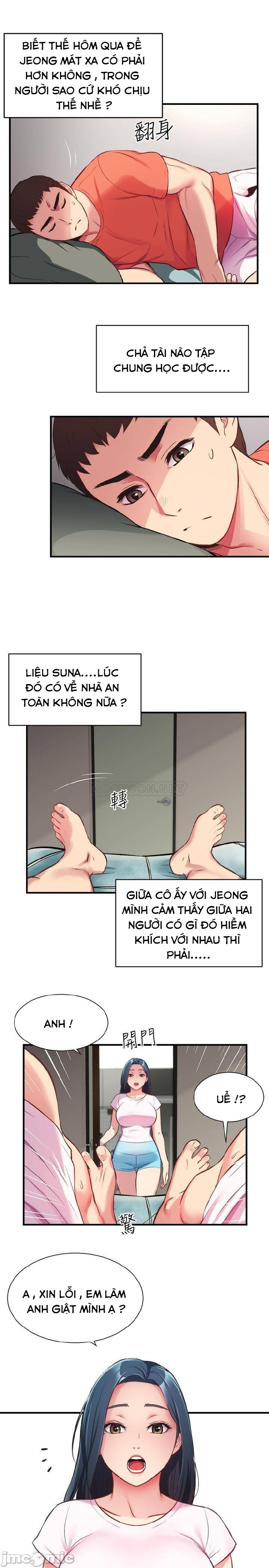 Phẩm giá em dâu Chapter 28 - Page 4