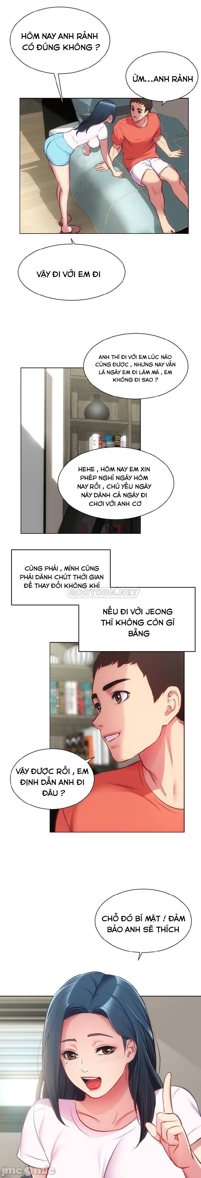 Phẩm giá em dâu Chapter 28 - Page 8