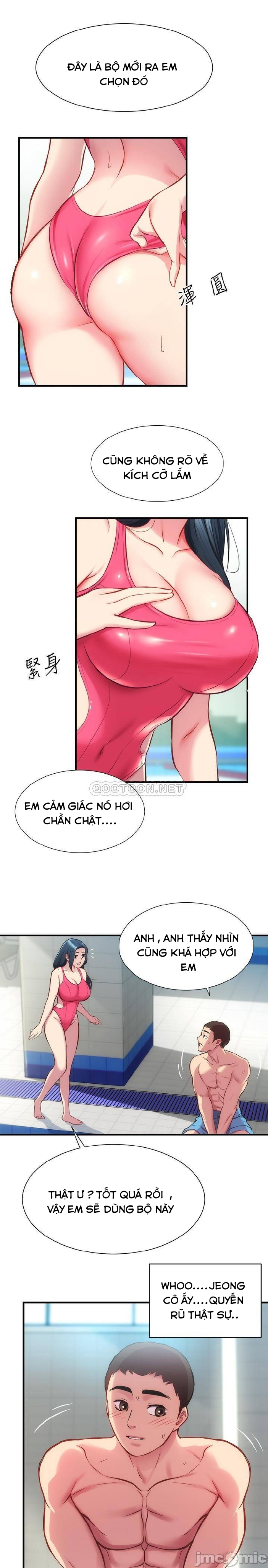 Phẩm giá em dâu Chapter 28 - Page 14