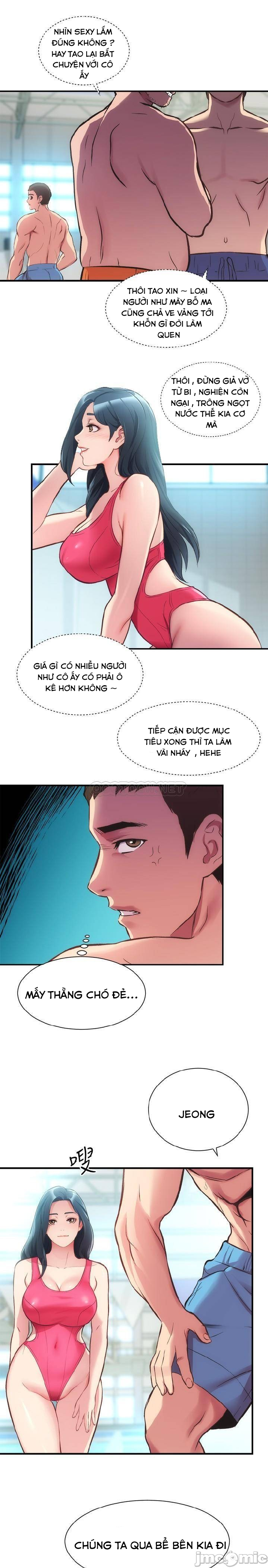 Phẩm giá em dâu Chapter 28 - Page 16