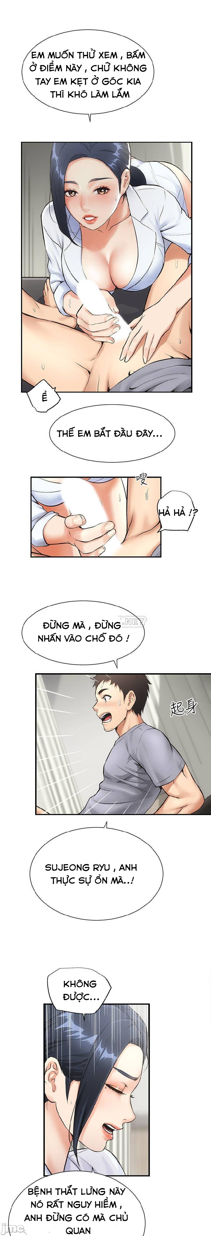 Phẩm giá em dâu Chapter 3 - Page 22