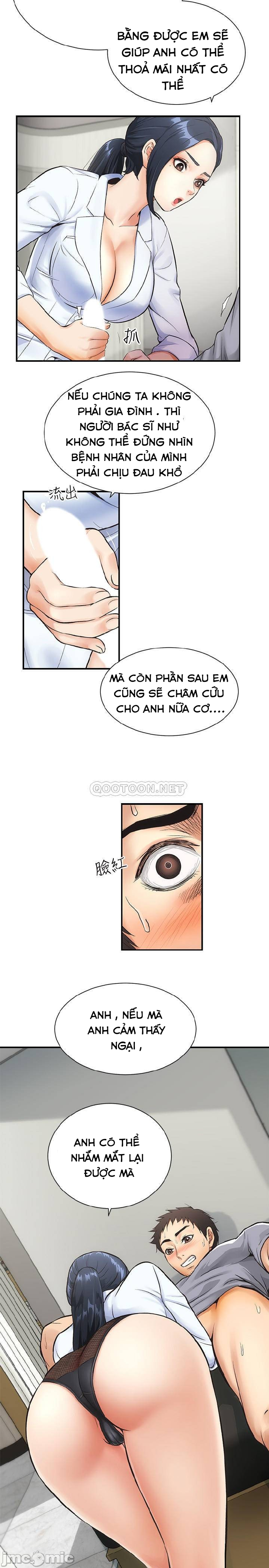 Phẩm giá em dâu Chapter 3 - Page 23