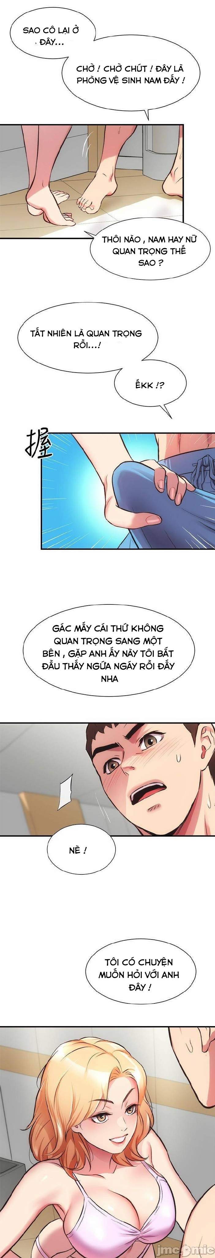 Phẩm giá em dâu chapter 30 - Page 1