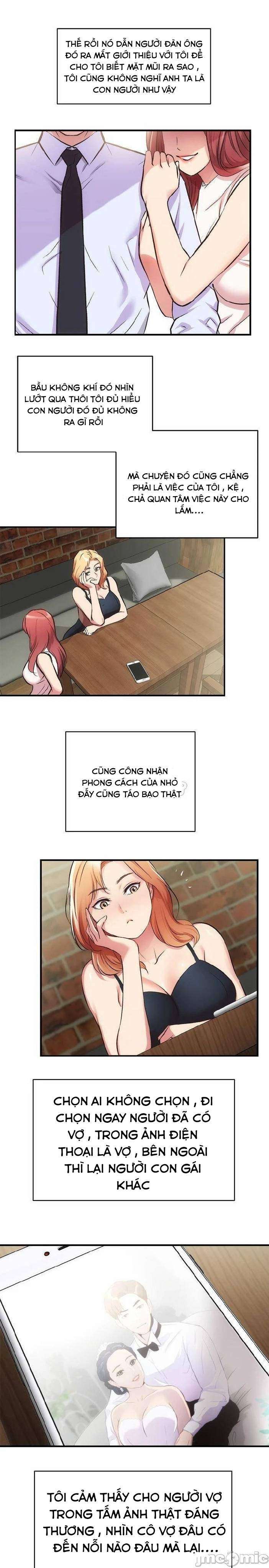 Phẩm giá em dâu chapter 31 - Page 23