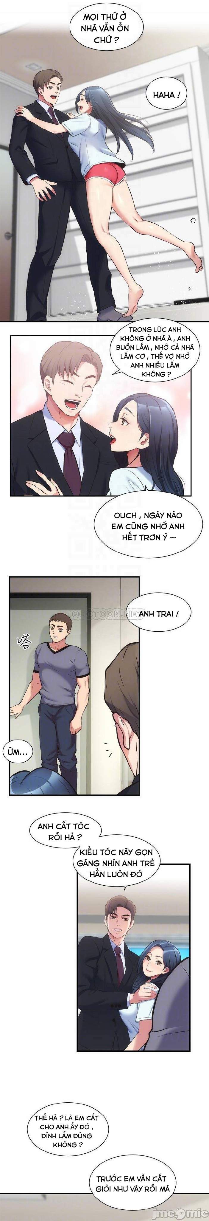 Phẩm giá em dâu chapter 32 - Page 7