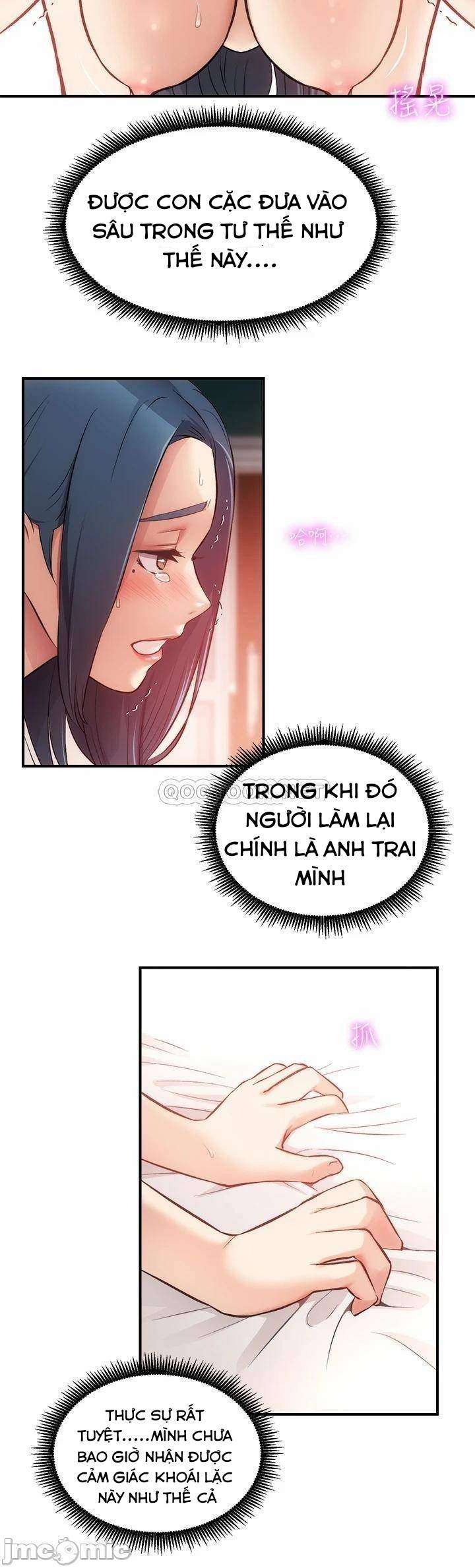 Phẩm giá em dâu Chapter 35 - Page 18