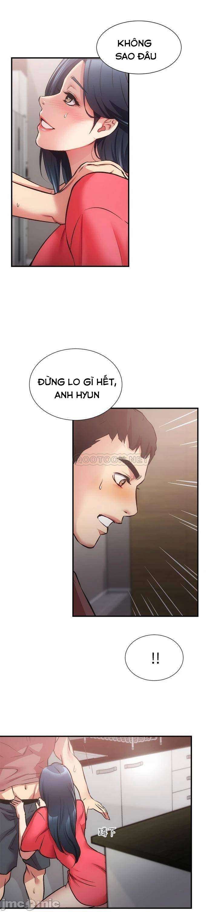 Phẩm giá em dâu Chapter 37 - Page 34