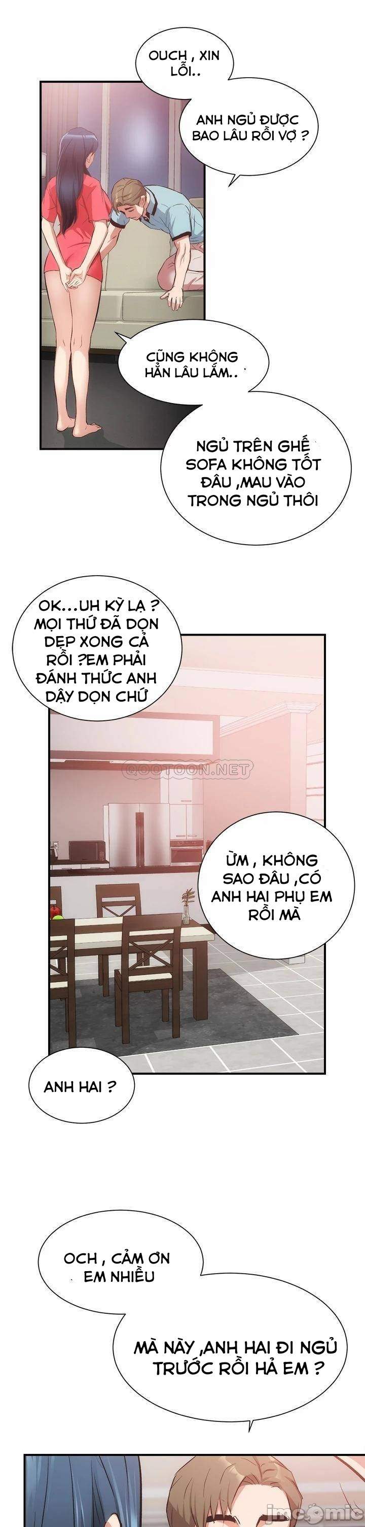 Phẩm giá em dâu Chapter 39 - Page 24