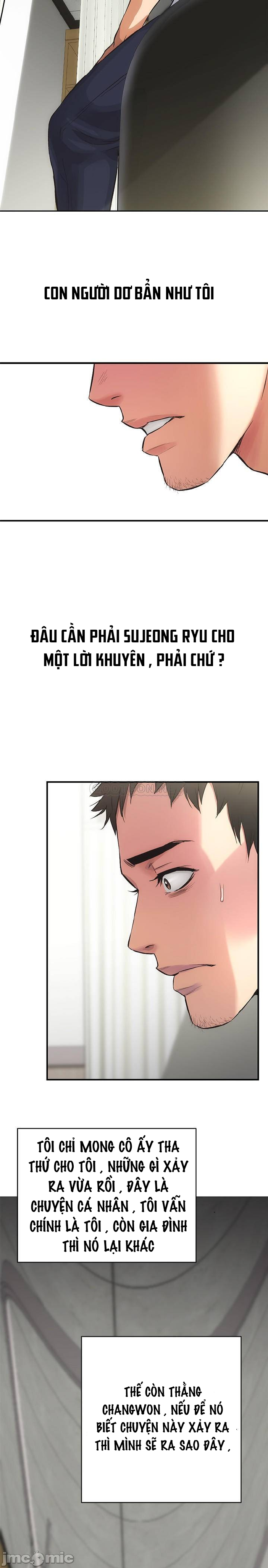 Phẩm giá em dâu Chapter 4 - Page 11