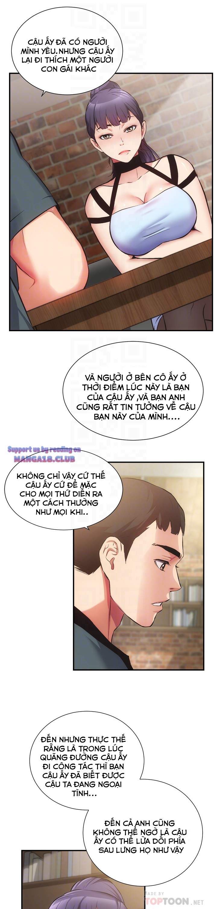 Phẩm giá em dâu Chapter 40 - Page 16