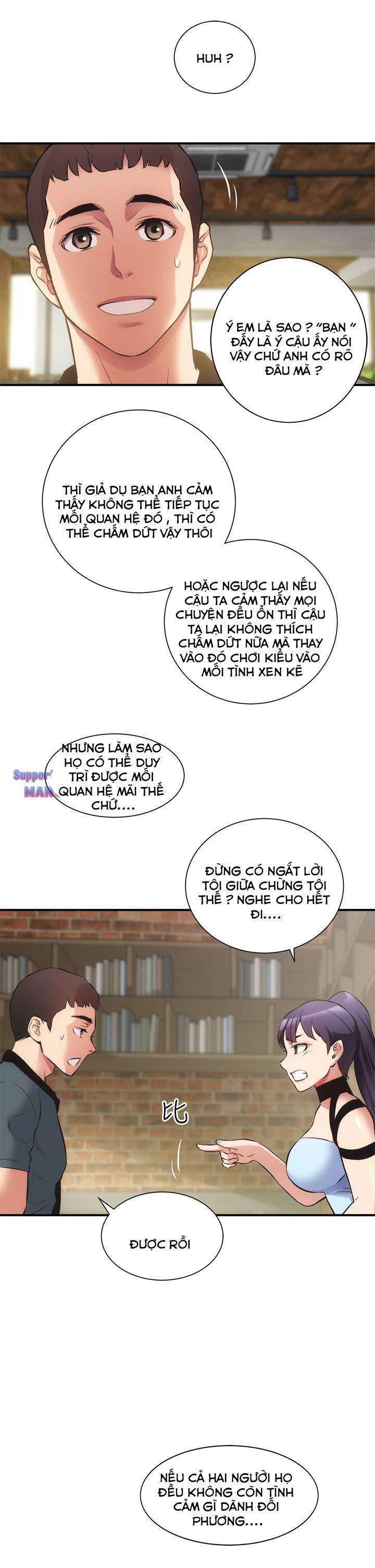 Phẩm giá em dâu Chapter 40 - Page 22