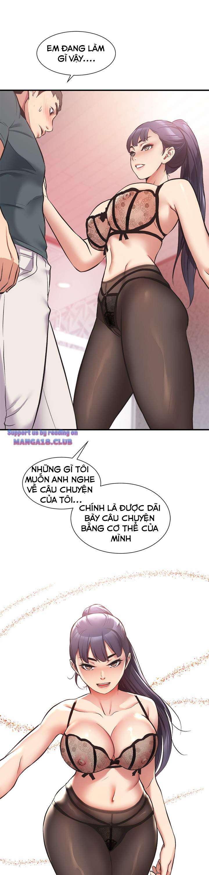 Phẩm giá em dâu Chapter 40 - Page 34