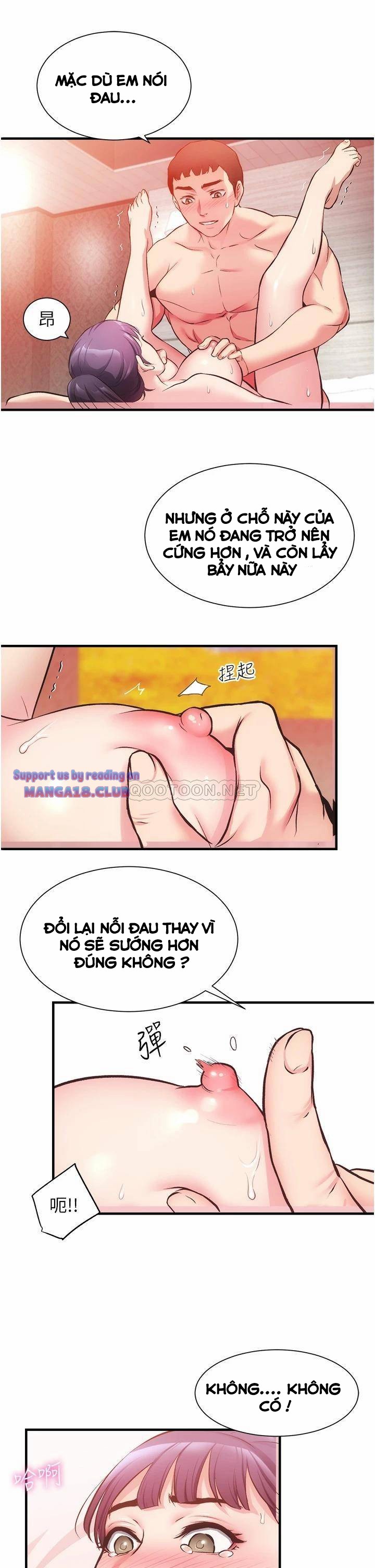 Phẩm giá em dâu Chapter 42 - Page 19