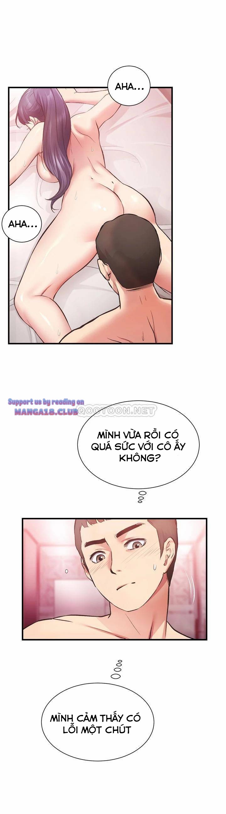 Phẩm giá em dâu Chapter 43 - Page 7