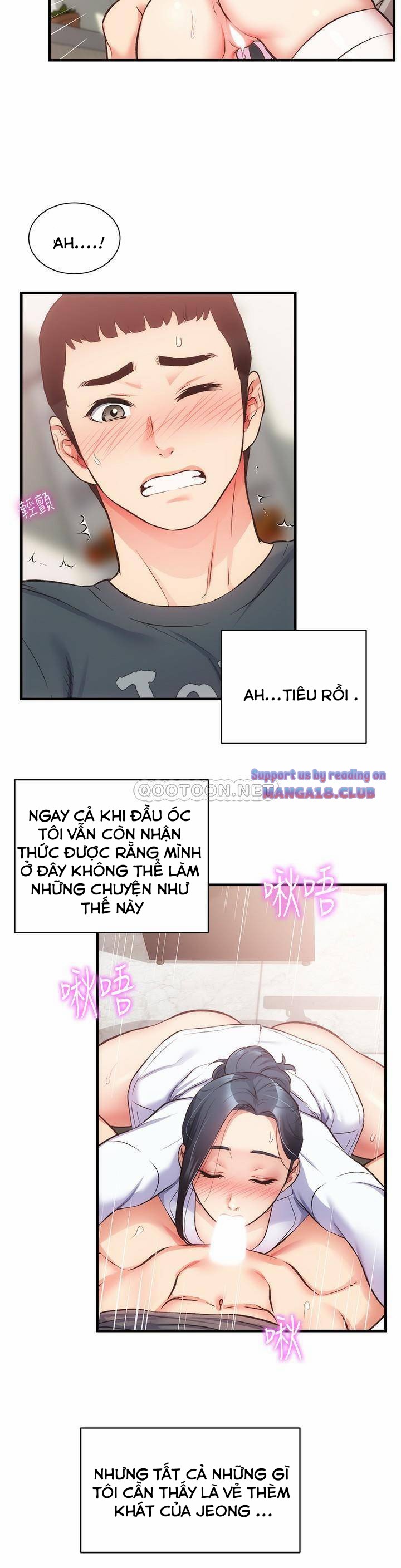 Phẩm giá em dâu Chapter 44 - Page 28