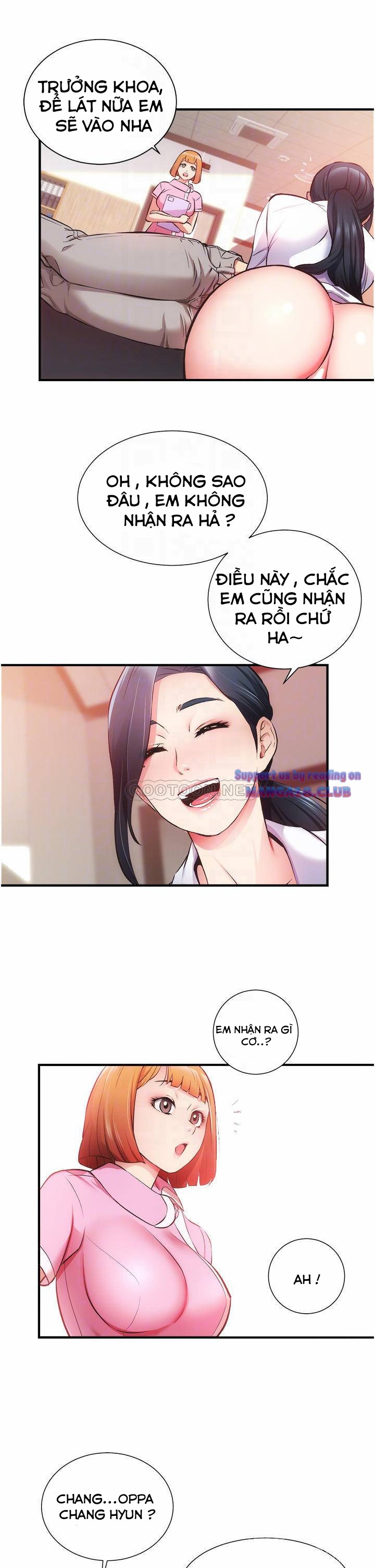 Phẩm giá em dâu Chapter 45 - Page 12