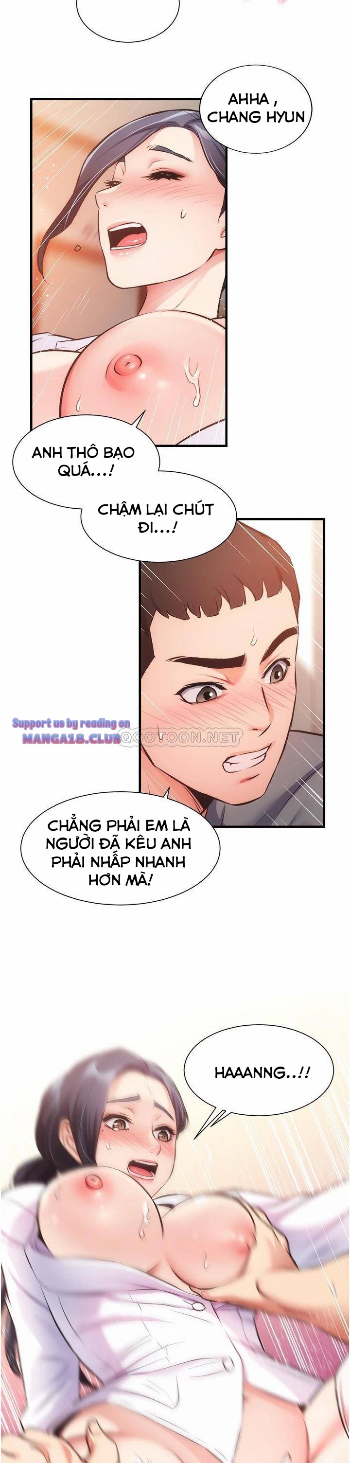 Phẩm giá em dâu Chapter 45 - Page 33