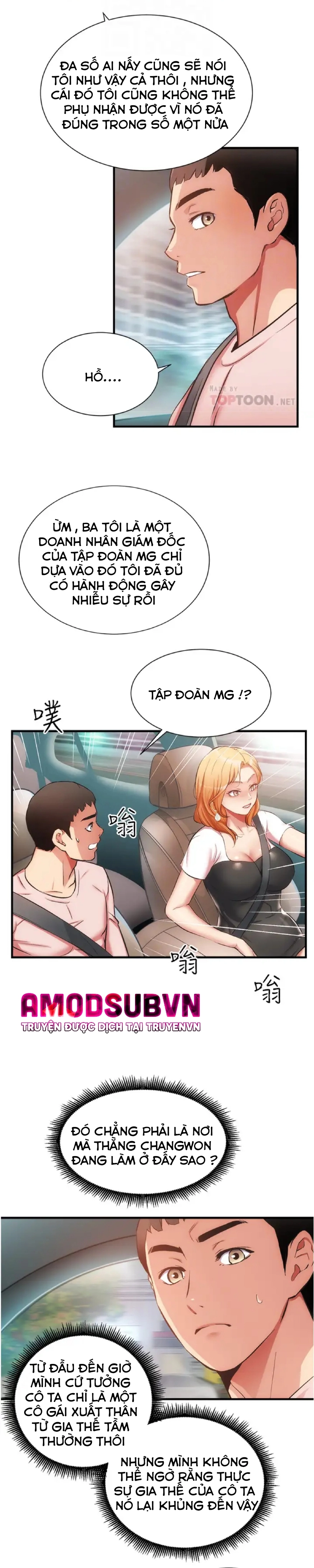 Phẩm giá em dâu Chapter 47 - Page 14