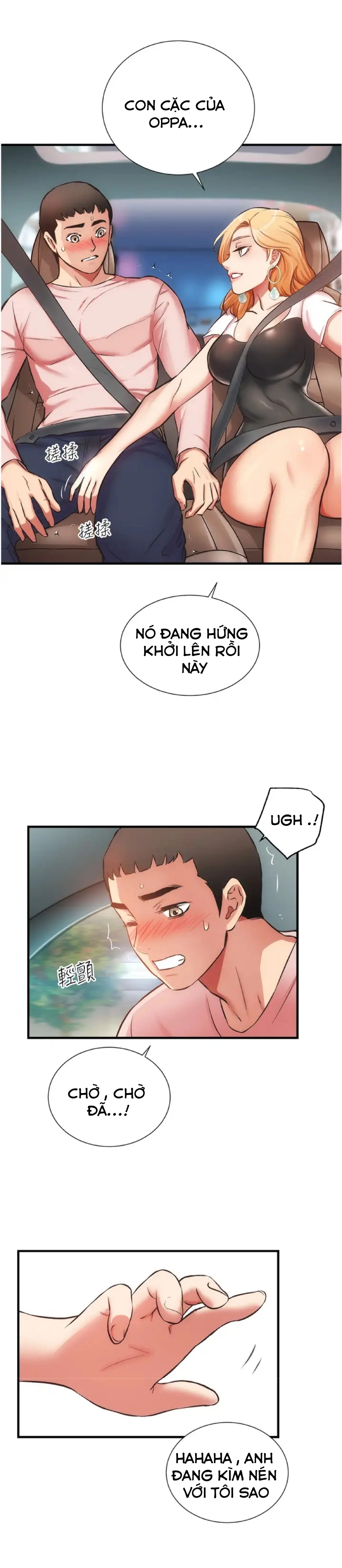 Phẩm giá em dâu Chapter 47 - Page 19