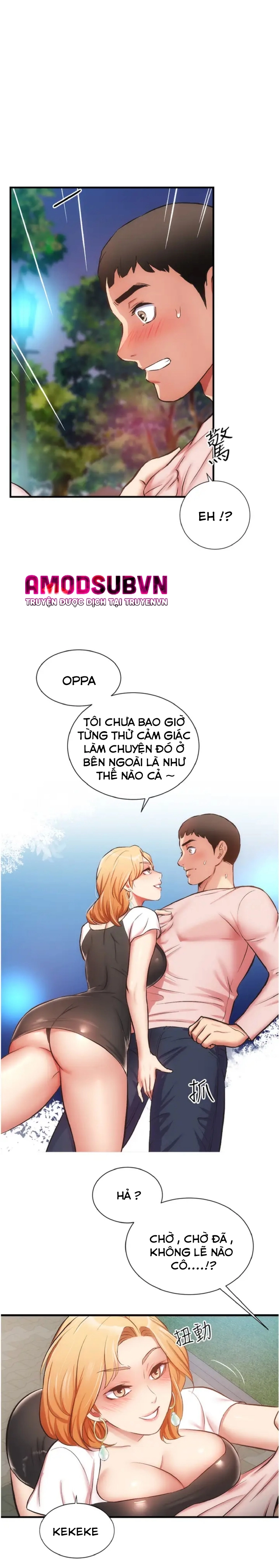 Phẩm giá em dâu Chapter 47 - Page 22