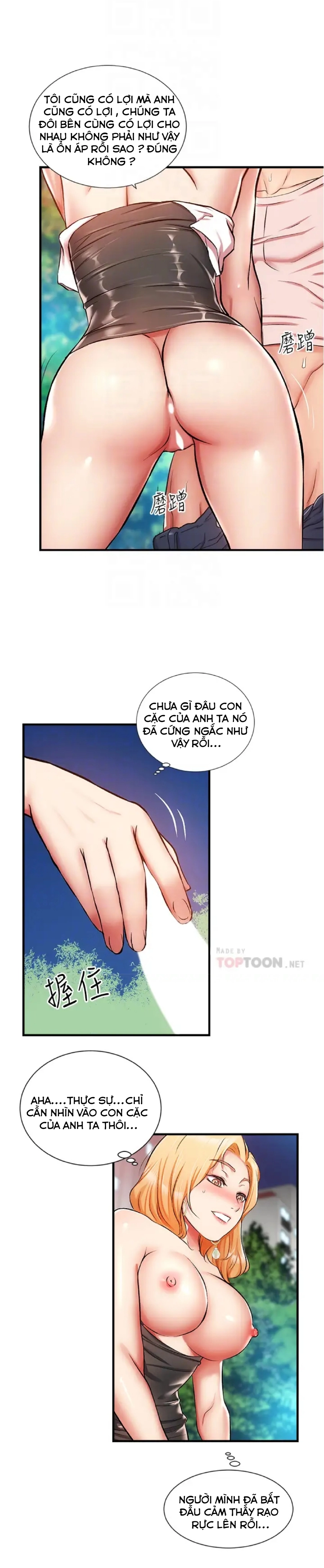 Phẩm giá em dâu Chapter 48 - Page 10