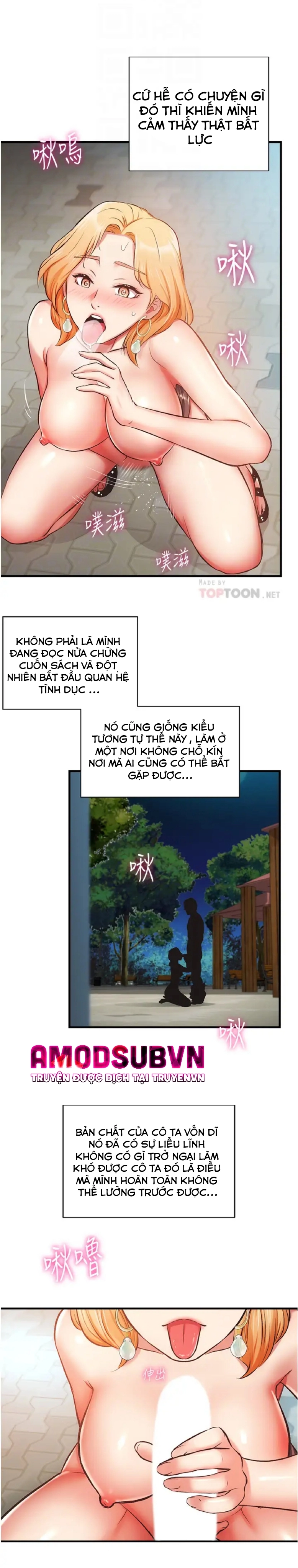 Phẩm giá em dâu Chapter 48 - Page 13