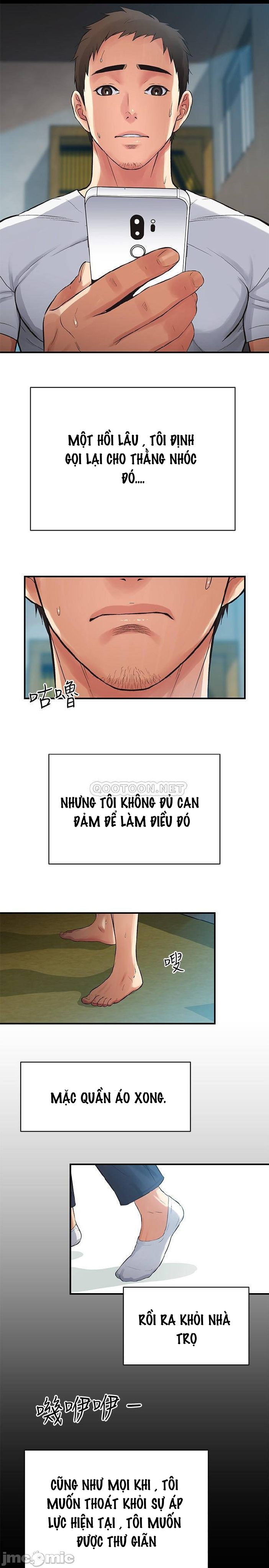 Phẩm giá em dâu Chapter 5 - Page 5