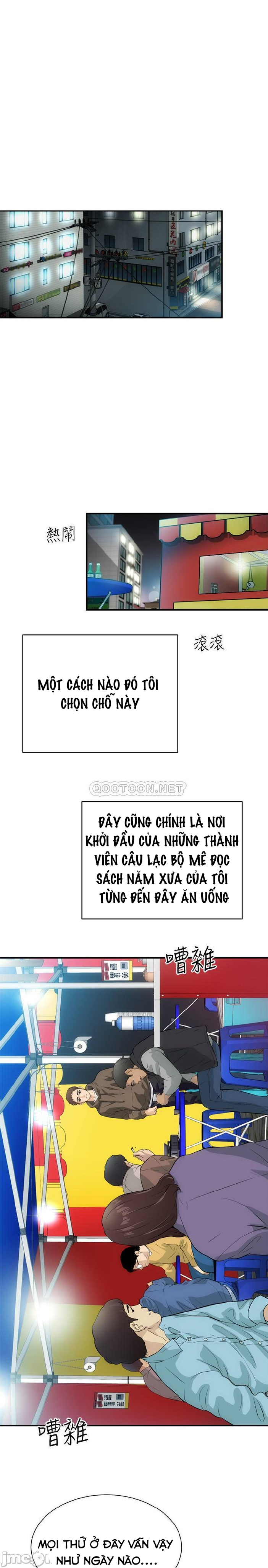 Phẩm giá em dâu Chapter 5 - Page 7