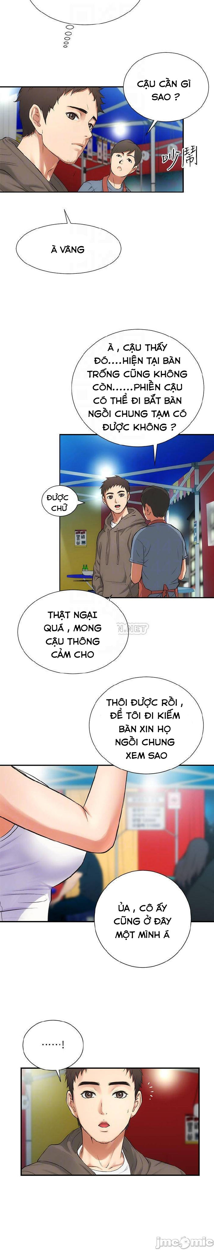 Phẩm giá em dâu Chapter 5 - Page 8