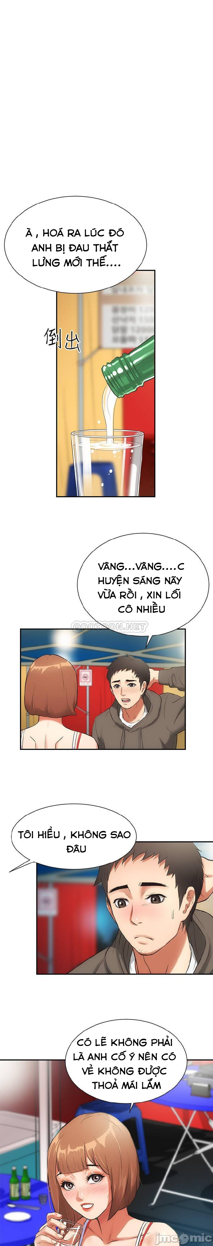 Phẩm giá em dâu Chapter 5 - Page 13