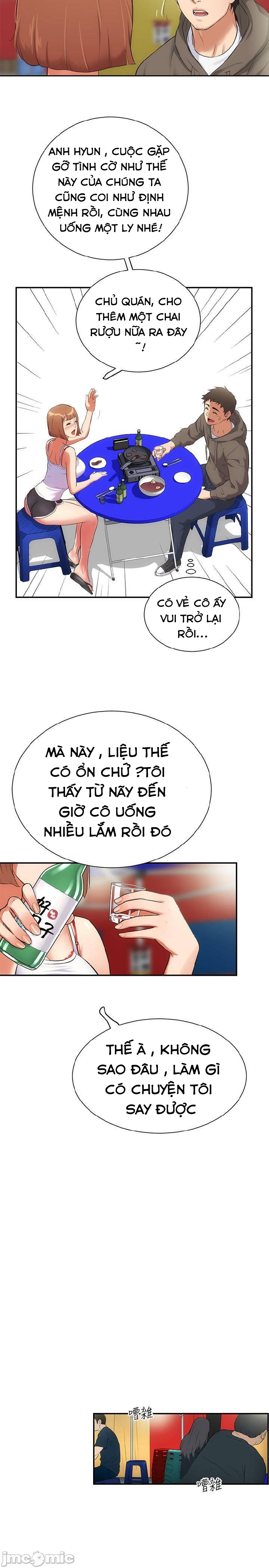 Phẩm giá em dâu Chapter 5 - Page 20