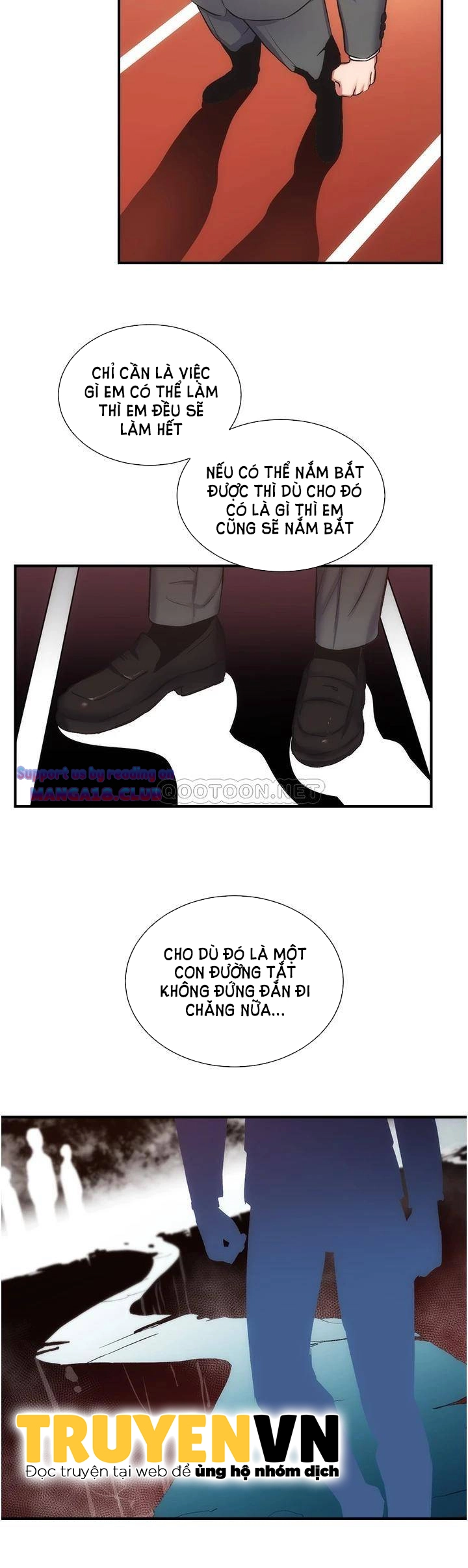 Phẩm giá em dâu Chapter 51 - Page 21