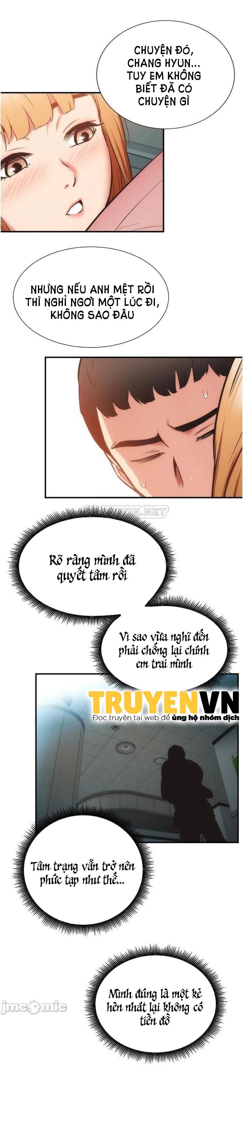 Phẩm giá em dâu Chapter 52 - Page 22