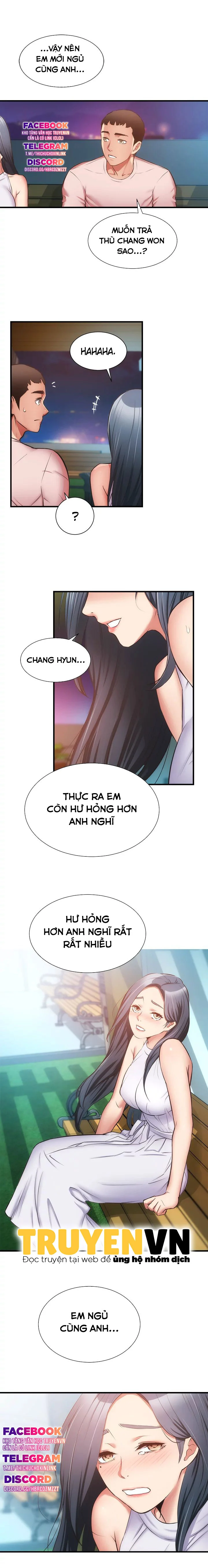 Phẩm giá em dâu Chapter 55 - Page 9