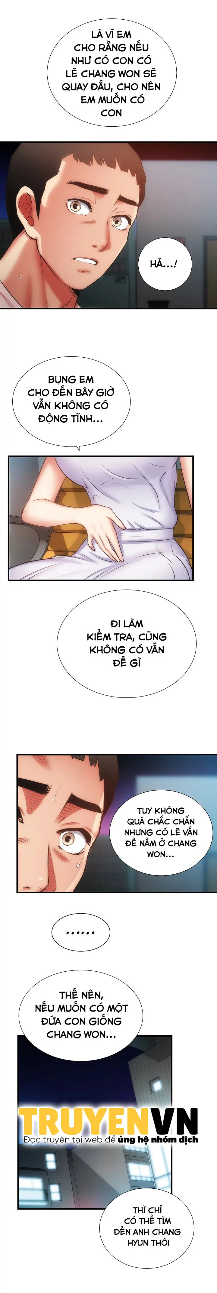 Phẩm giá em dâu Chapter 55 - Page 10