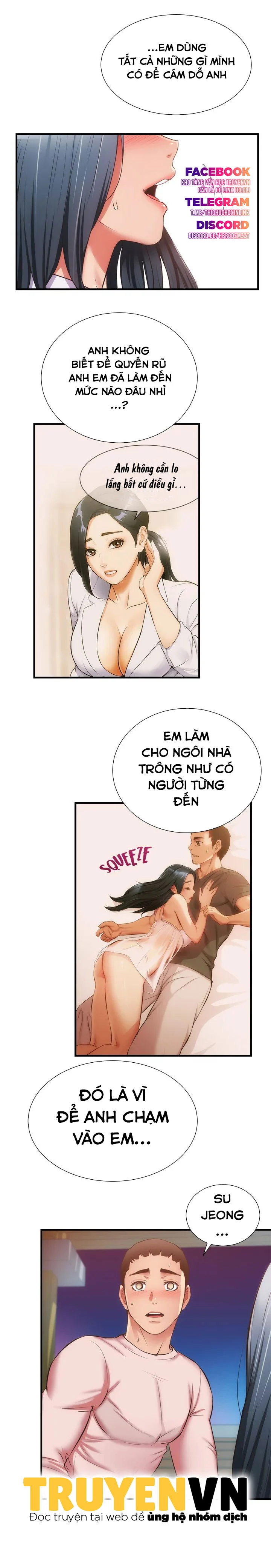 Phẩm giá em dâu Chapter 55 - Page 11